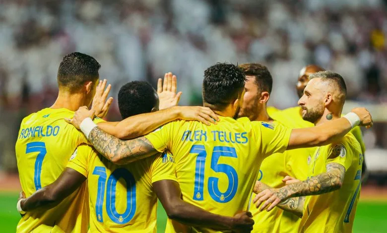 تشكيل النصر المتوقع لمواجهة استقلال دوشنبه في دوري أبطال آسيا