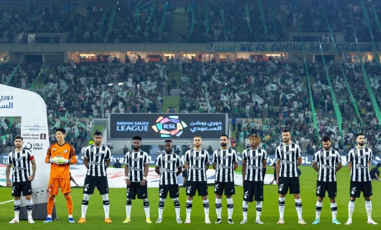 القنوات الناقلة لمباراة الشباب ضد التعاون بدوري روشن السعودي