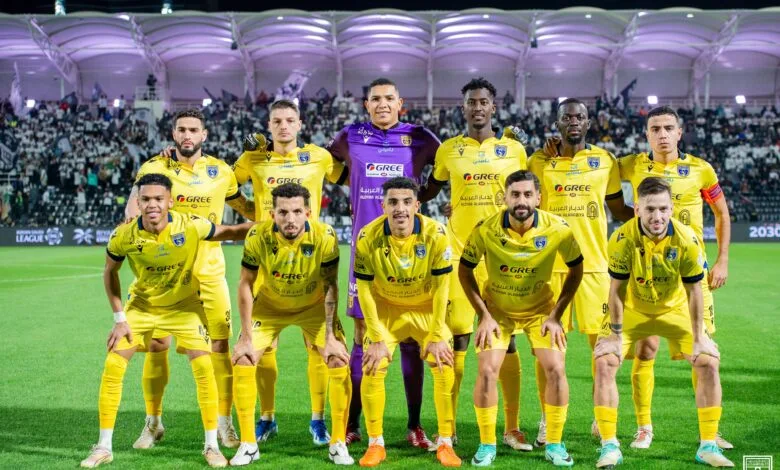 معلق مباراة الهلال أمام التعاون في ربع نهائي كأس