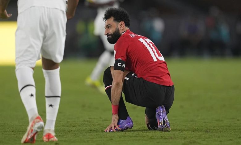 تعرف على مدة غياب محمد صلاح عن مباريات المنتخب المشاركة في أمم أفريقيا