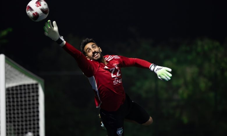 تعليق النصر على استبعاد العقيدي من منتخب السعودية