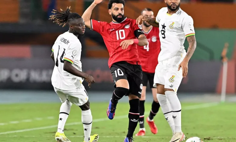 محمد صلاح