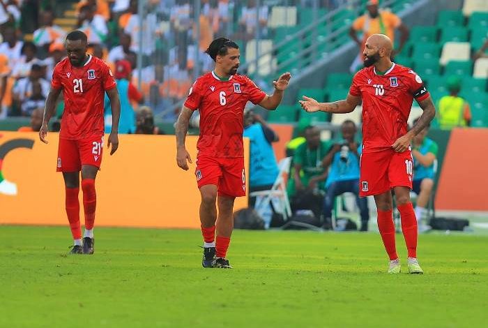 غينيا يخطف هدف الفوز أمام غينيا الاستوائية ويتأهل إلى دور الثمانية من كأس الأمم الإفريقية 2024