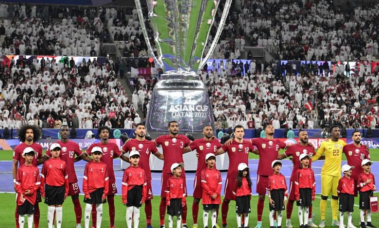 تشكيل قطر المتوقع لمواجهة طاجيكستان في كأس آسيا