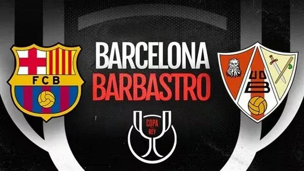 برشلونة ضد بارباسترو