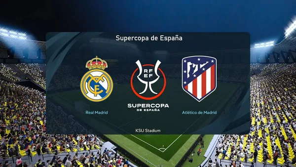 ريال مدريد ضد أتلتيكو مدريد