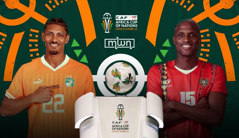 كوت ديفوار ضد غينيا بيساو