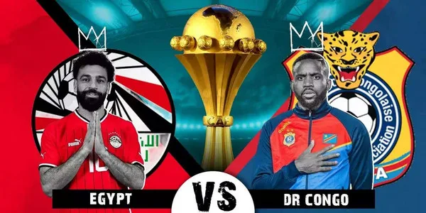قنوات مفتوحة تنقل مباراة مصر ضد الكونغو