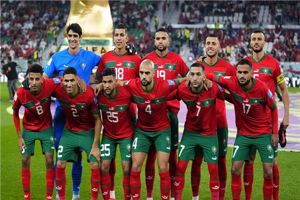 تشكيل منتخب المغرب المتوقع أمام سيراليون