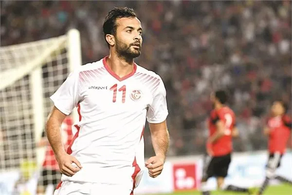 الخنيسي يودع كأس أمم أفريقيا 2023