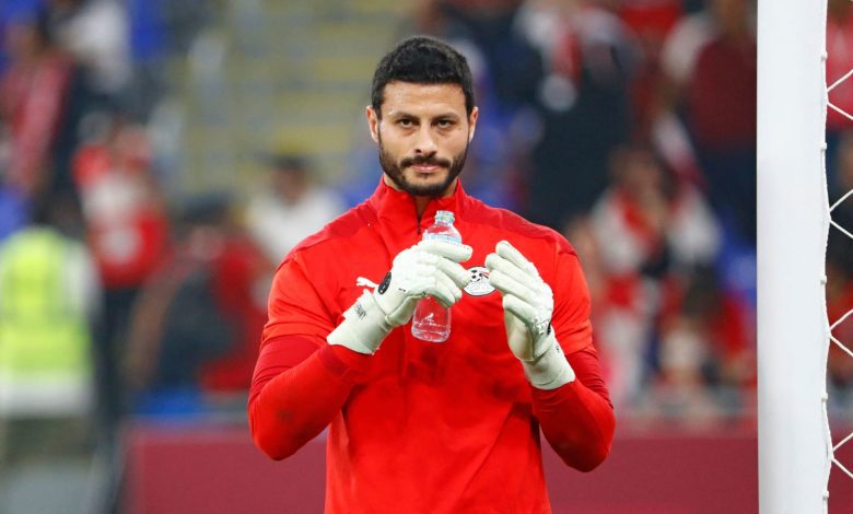 محمد الشناوي