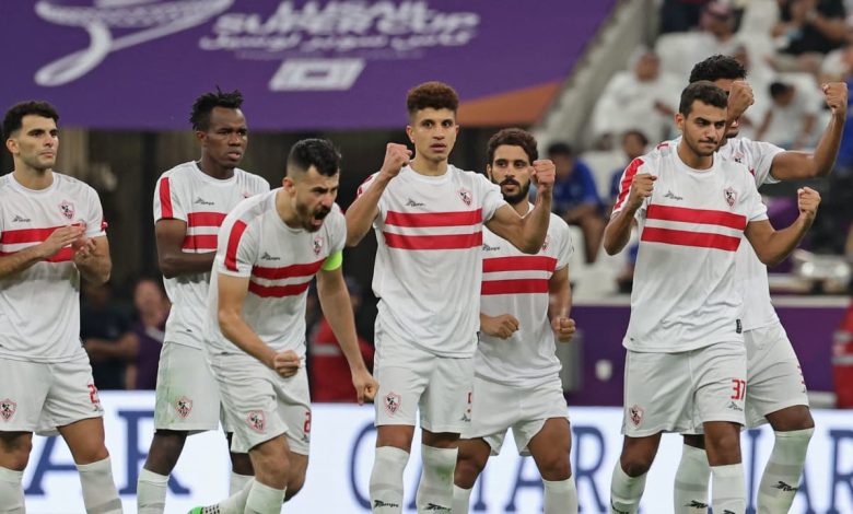 بعد التوصل لاتفاق بين الطرفين.. الزمالك ينجح في إنهاء هذه الأزمة