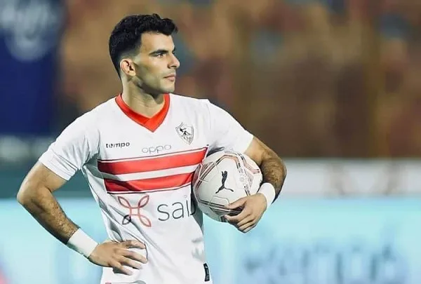 شرط الزمالك لانتقال زيزو إلى الشباب السعودي