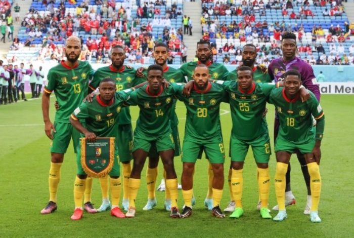 تشكيل الكاميرون لموقعة السنغال في كأس أمم أفريقيا