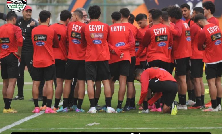 خضوع لاعبي المنتخب الوطني لفحوصات طبية استعدادا لكأس أمم إفريقيا