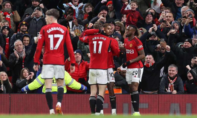 مانشستر يونايتد