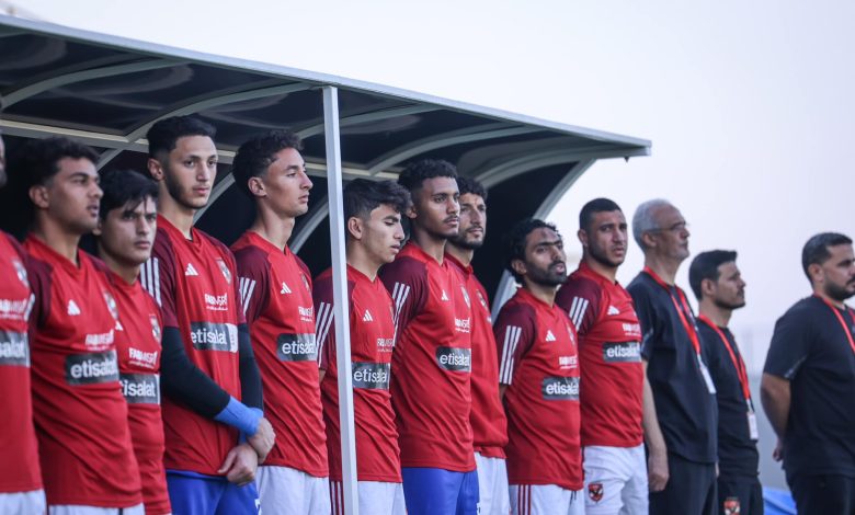 الأهلي يسقط في فخ التعادل الإيجابي أمام حتا الإماراتي وديا