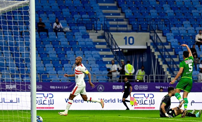 بعد التأهل للنهائي.. ملخص أهداف مباراة الزمالك ضد الرجاء المغربي في كأس دبي للتحدي