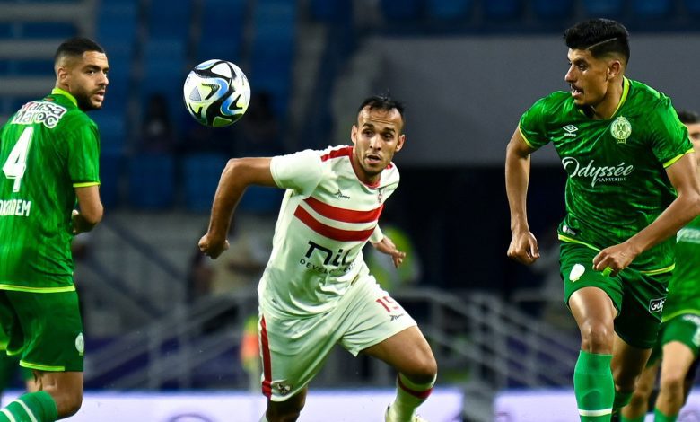 الزمالك يتأهل لنهائي كأس دبي للتحدي بعد تخطي الرجاء المغربي بركلات الترجيح 