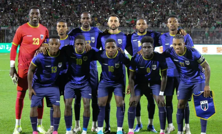 تشكيل منتخب الرأس الأخضر ضد غانا في كأس أمم إفريقيا