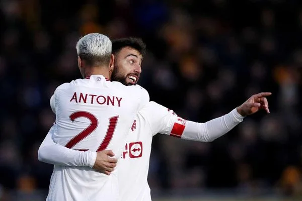 مانشستر يونايتد يتفوق على نيوبورت كونتي برباعية ويتأهل إلى دور الـ 16 بكأس الاتحاد الإنجليزي