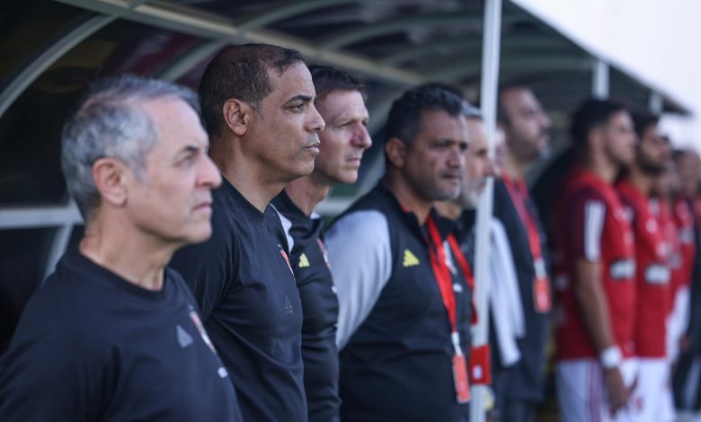 موعد مباراة الأهلي القادمة عقب التعادل الإيجابي أمام حتا وديا والقنوات الناقلة