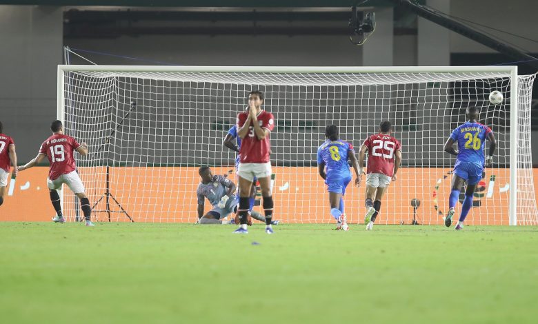 إلى ركلات الترجيح.. التعادل يتمسك بأجواء مباراة مصر والكونغو في كأس الأمم الأفريقية