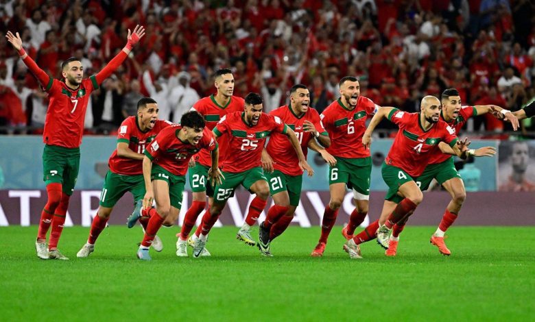 المغرب ضد سيراليون