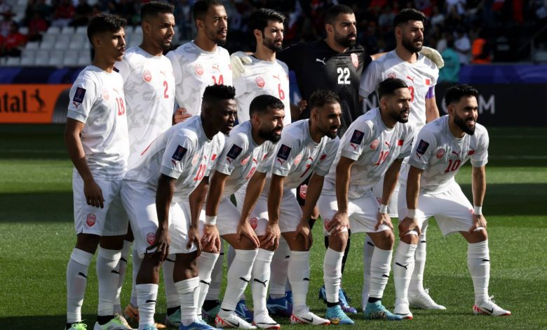 التشكيل المتوقع لمنتخب البحرين ضد ماليزيا في كأس آسيا 2024