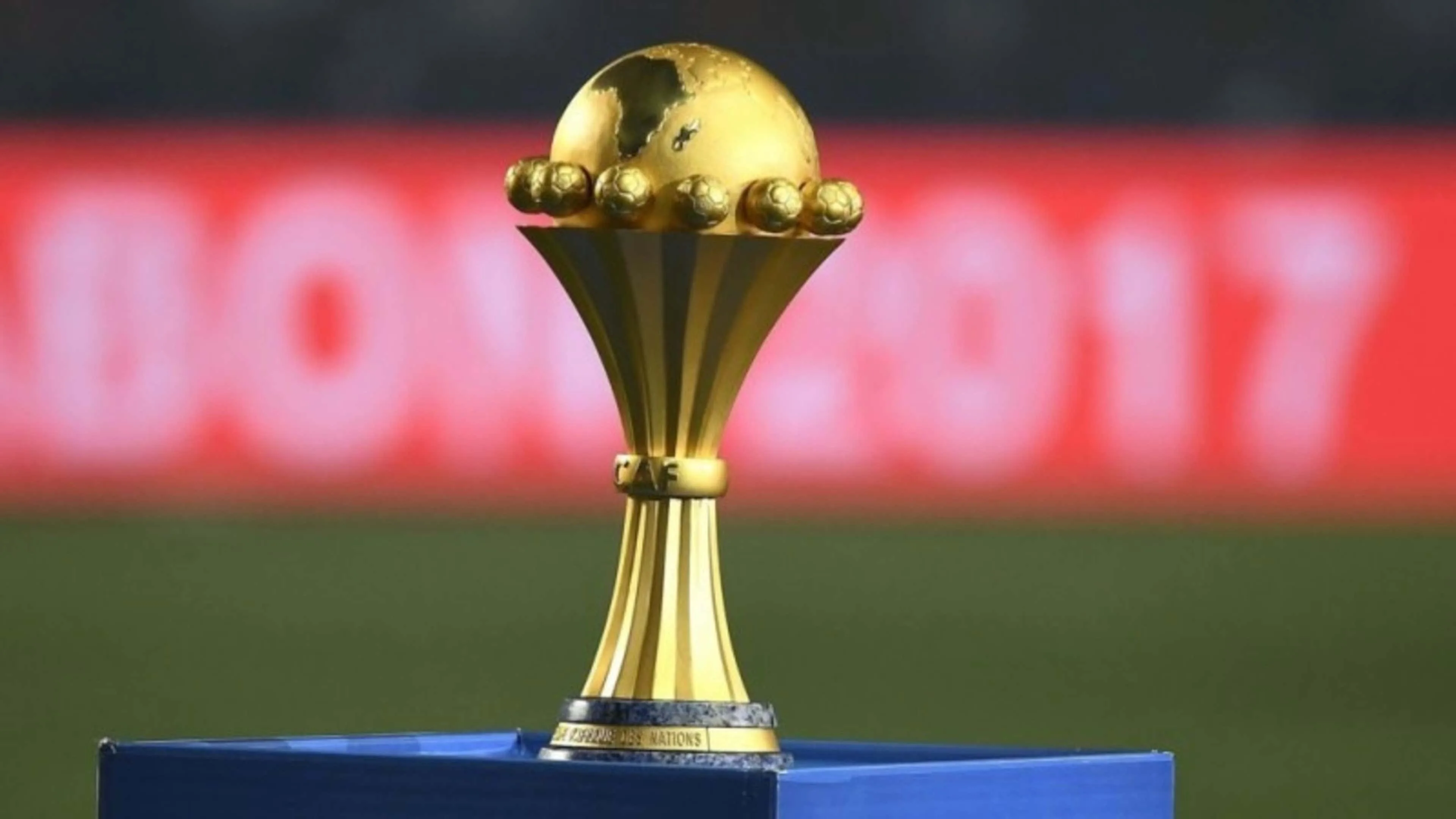 ترتيب هدافي كأس أمم إفريقيا 