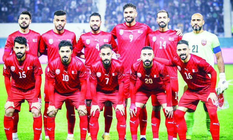 تعرف على تشكيل البحرين المتوقع أمام كوريا الجنوبية في كأس أسيا