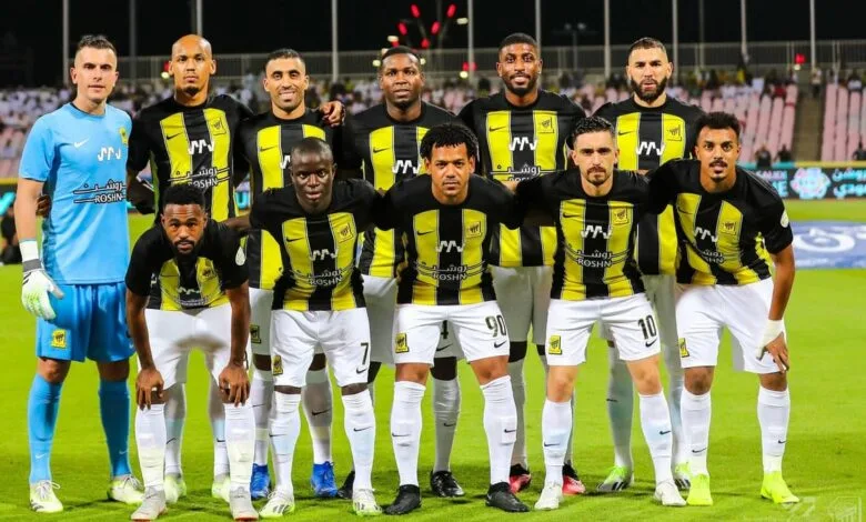 الاتحاد السعودي
