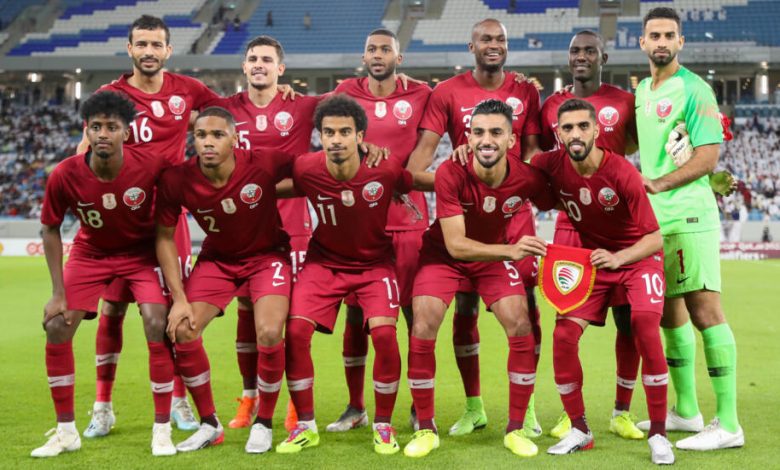 تشكيل منتخب قطر المتوقع لمواجهة لبنان