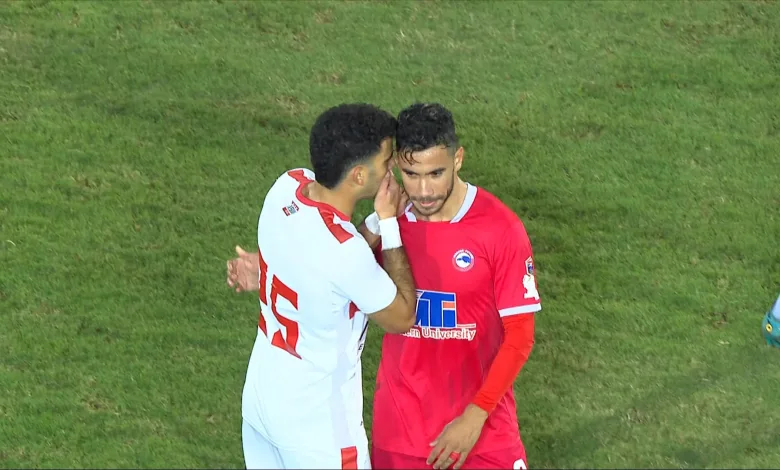 فيوتشر يضع شروطه قبل رحيل ناصر ماهر