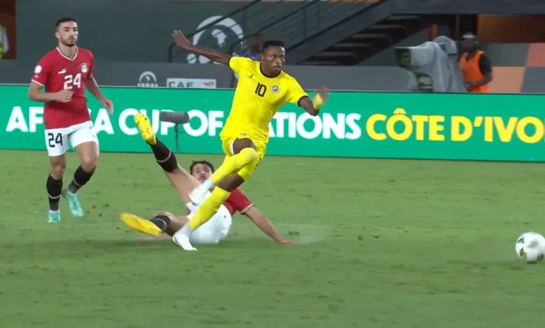 «كأس أمم إفريقيا» منتخب موزمبيق يسجل الهدف الثاني في شباك مصر