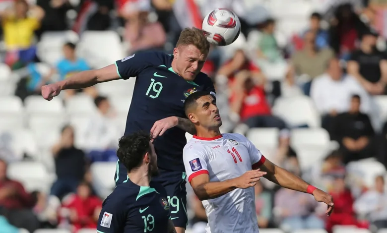 موعد مباراة سوريا القادمة بعد تلقي الخسارة من أستراليا في كأس أسيا