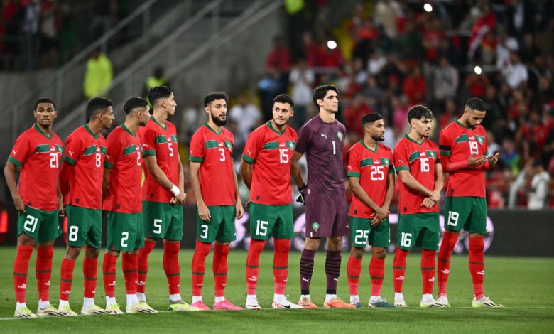 منتخب المغرب