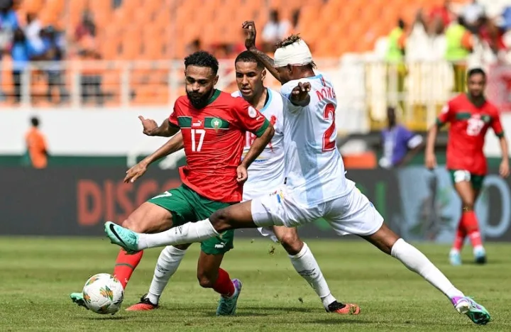 موعد مباراة المغرب القادمة بعد التعادل أمام جمهورية الكونغو