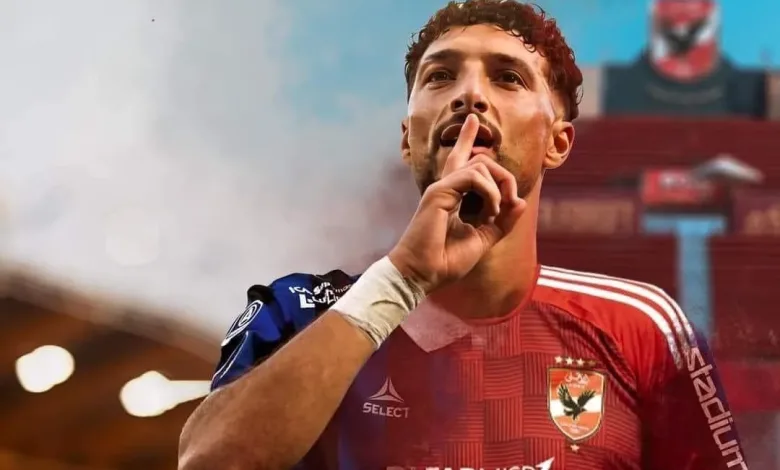 أمير هشام يوضح أخر مستجدات تعاقد الأهلي مع الفلسطيني وسام أبو علي