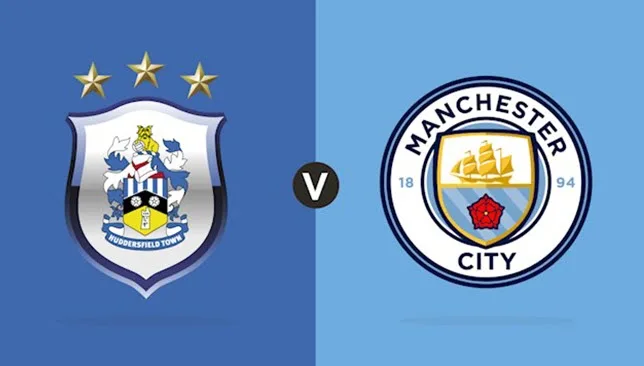 مانشستر سيتي ضد هدرسفيلد
