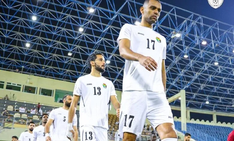 تعرف على التشكيلة الأساسية لمنتخب الأردن أمام ماليزيا في كأس آسيا