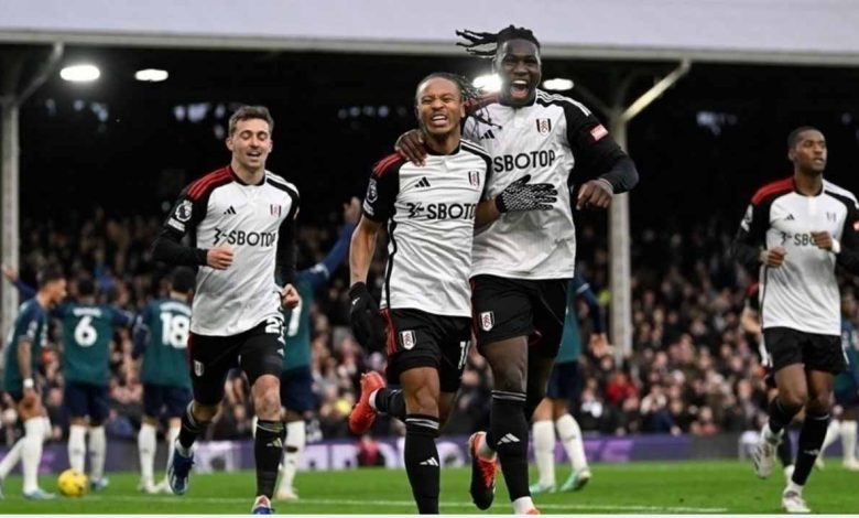 ليفربول وفولهام