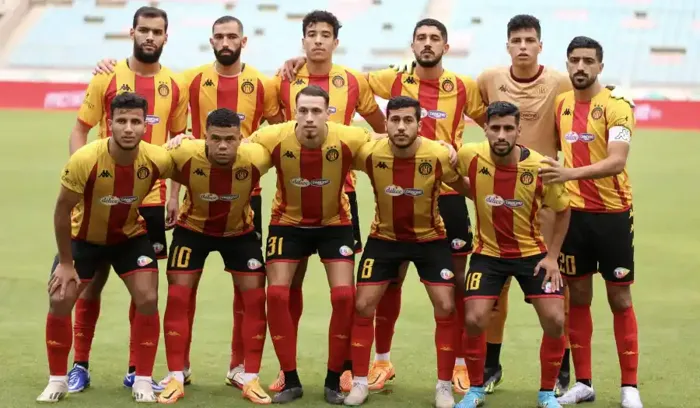 تشكيل الترجي