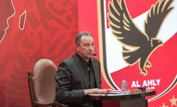 الخطيب في الإمارات لحضور حفل " جلوب ‏سوكر"‏ (طالع التفاصيل)