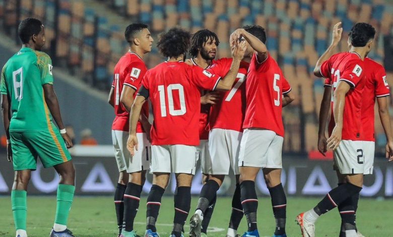 مصر وتنزانيا