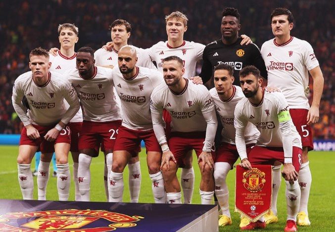 مواعيد مباريات مانشستر يونايتد في شهر يناير 2024