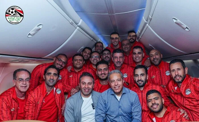 منتخب مصر