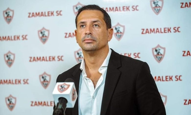 أحمد سالم يكشف تفاصيل اللغط في بيان الزمالك
