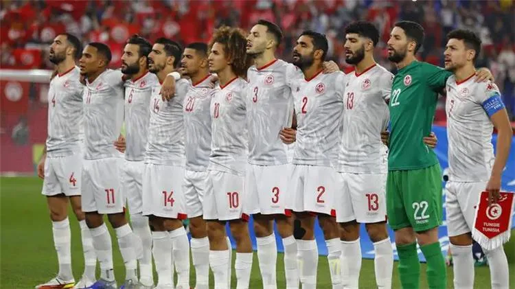 منتخب تونس