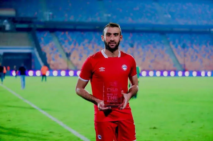 أمير هشام: عمر كمال يوقع للأهلي